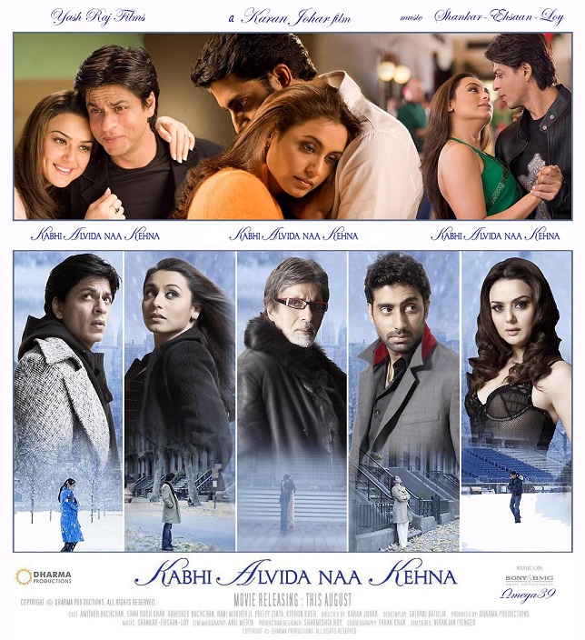 Kabhi Alvida Naa Kehna Movies Hd 720p In Hindi [TOP]